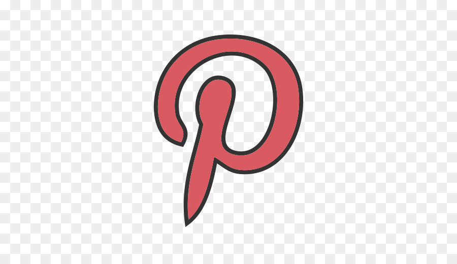 Logo Pinterest，Réseaux Sociaux PNG