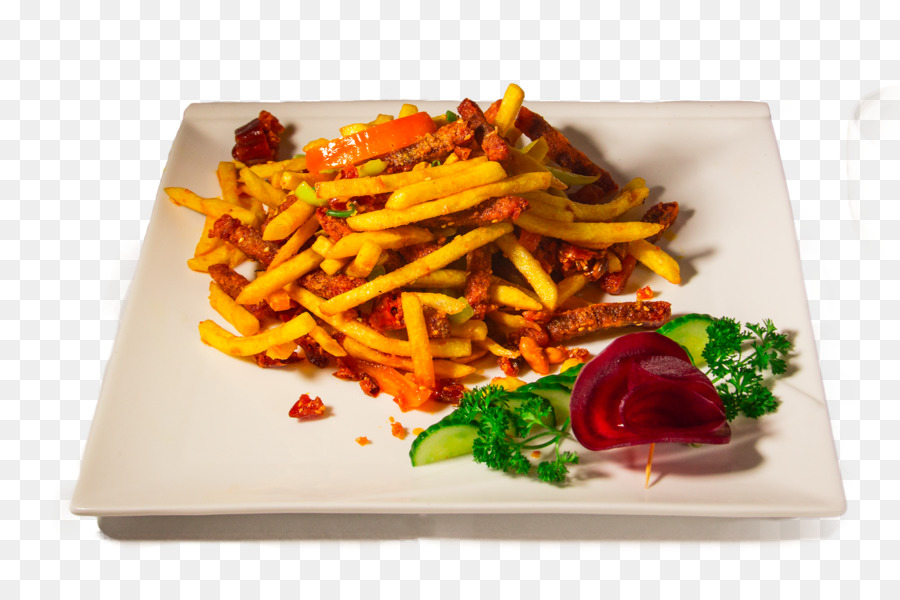 Frites，Cuisine Végétarienne PNG