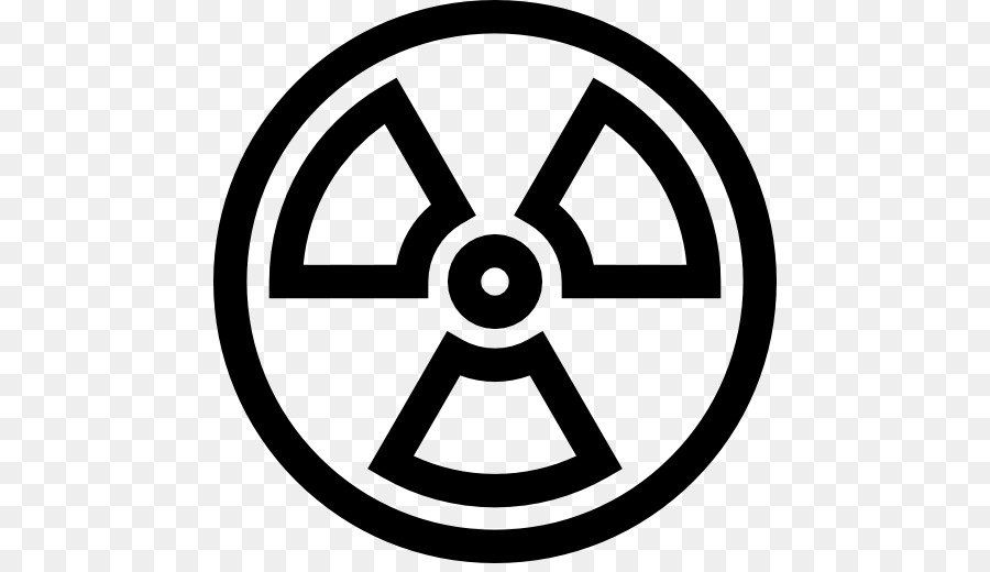 Symbole De Rayonnement，Radiation PNG