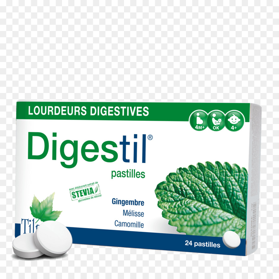 Pastille，La Digestion PNG