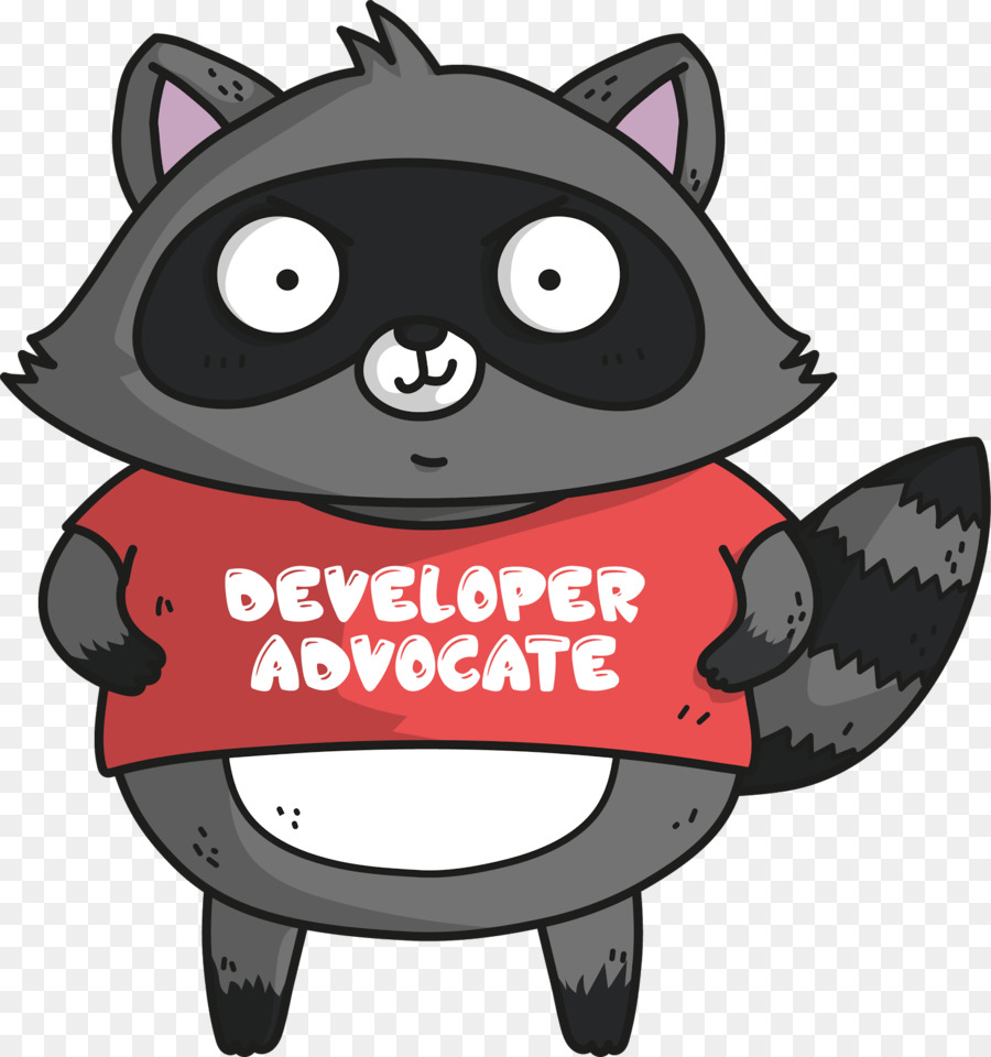 Défenseur Des Développeurs Raccoon，Raton Laveur PNG