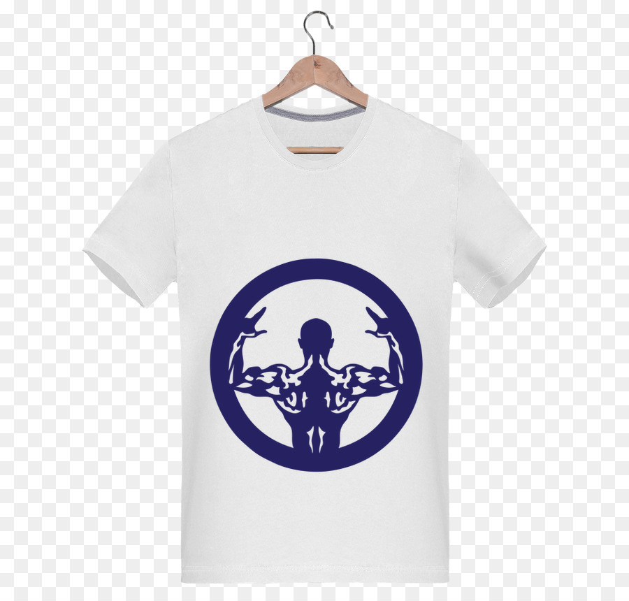 Tshirt，Bleu PNG