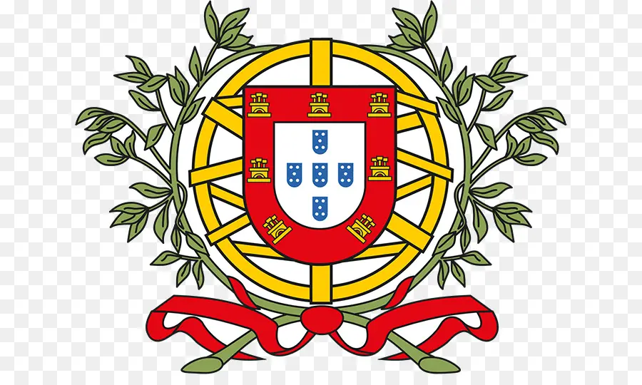 Blason，Portugal PNG