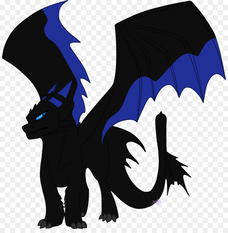 Dragon Noir，Mythique PNG