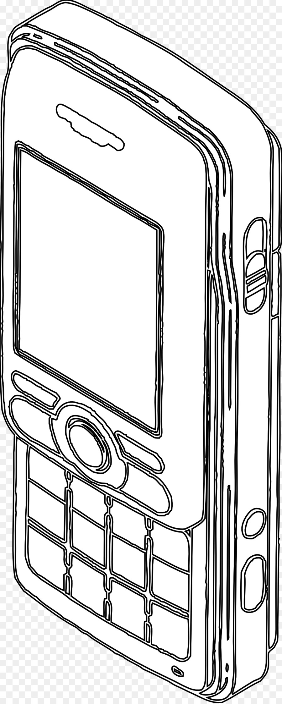 Livre De Coloriage，Iphone PNG