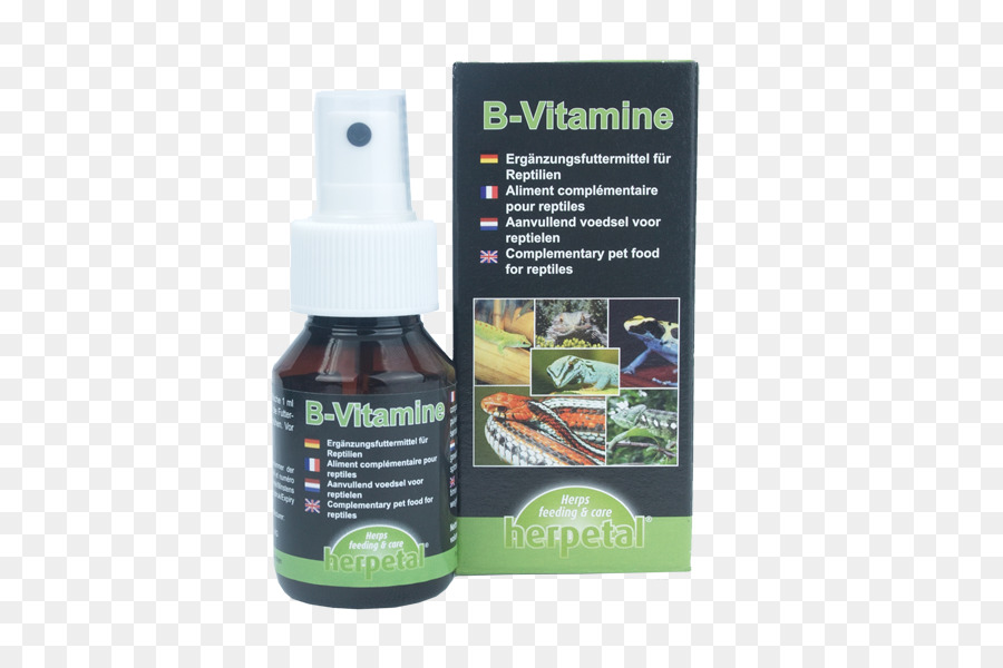 Les Vitamines B，La Vitamine PNG