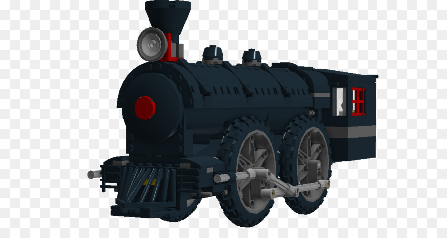 Moteur à Vapeur，Train PNG