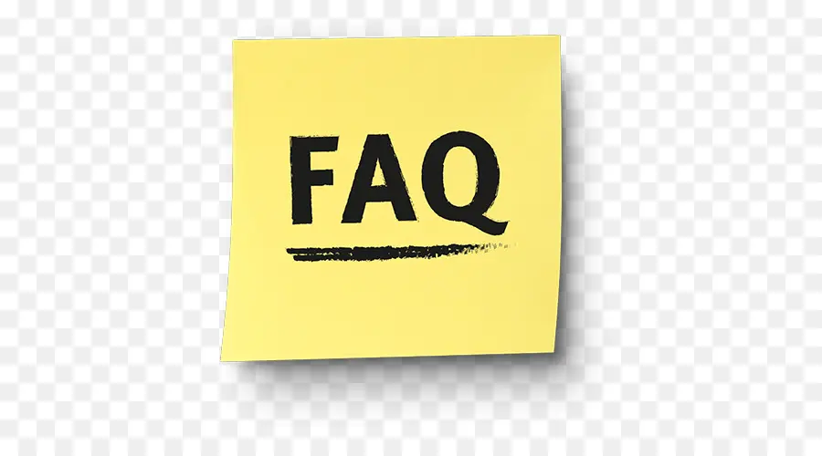 Remarque Sur La Faq，Collant PNG