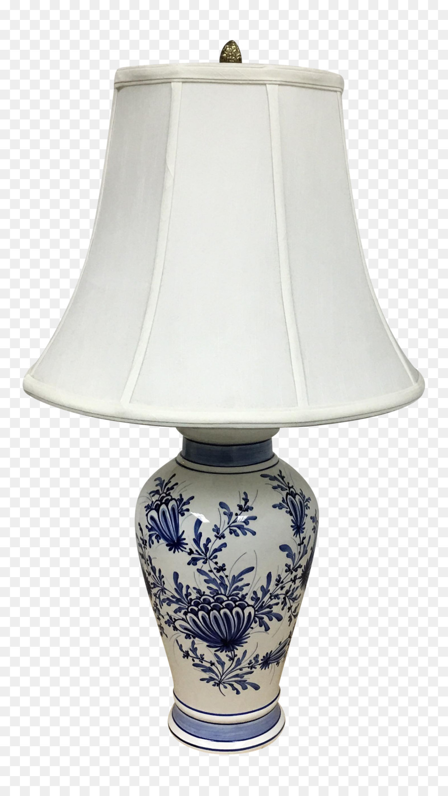 Lampe Bleue Et Blanche，Lumière PNG