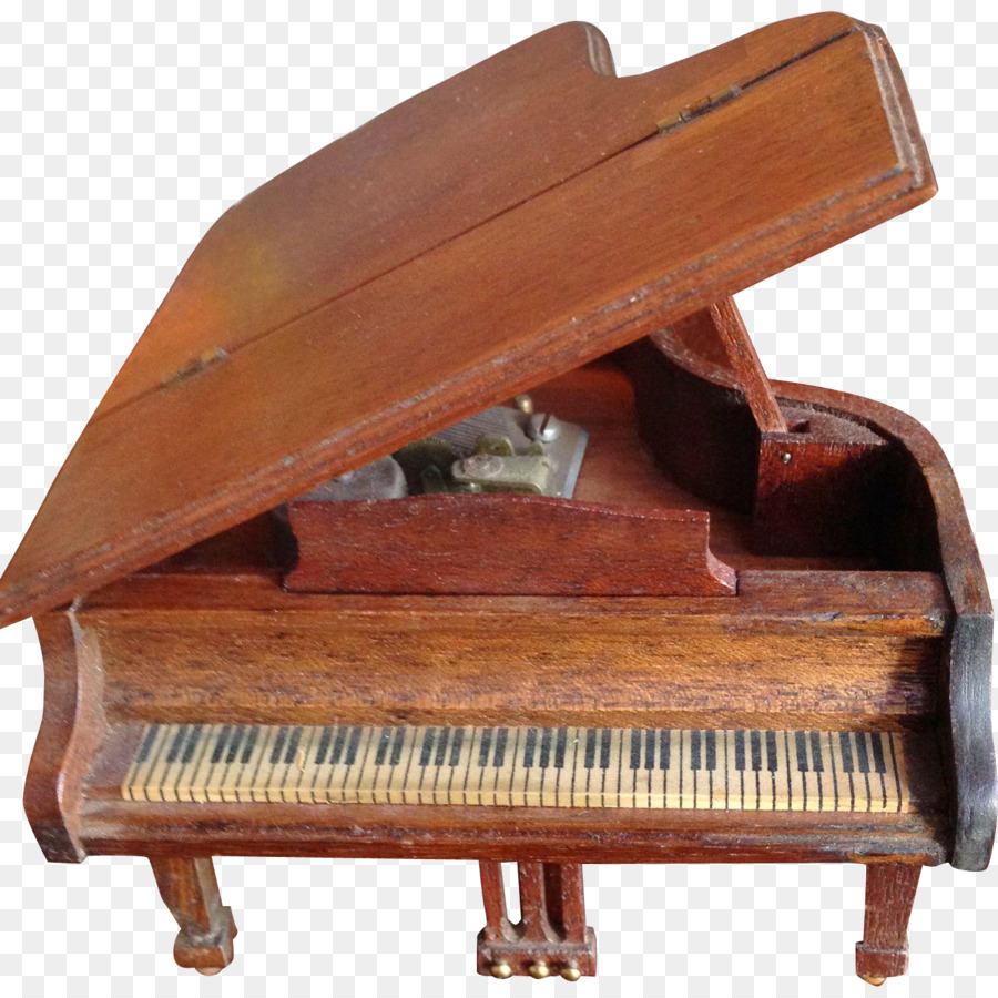 Pianoforte，De L épinette PNG