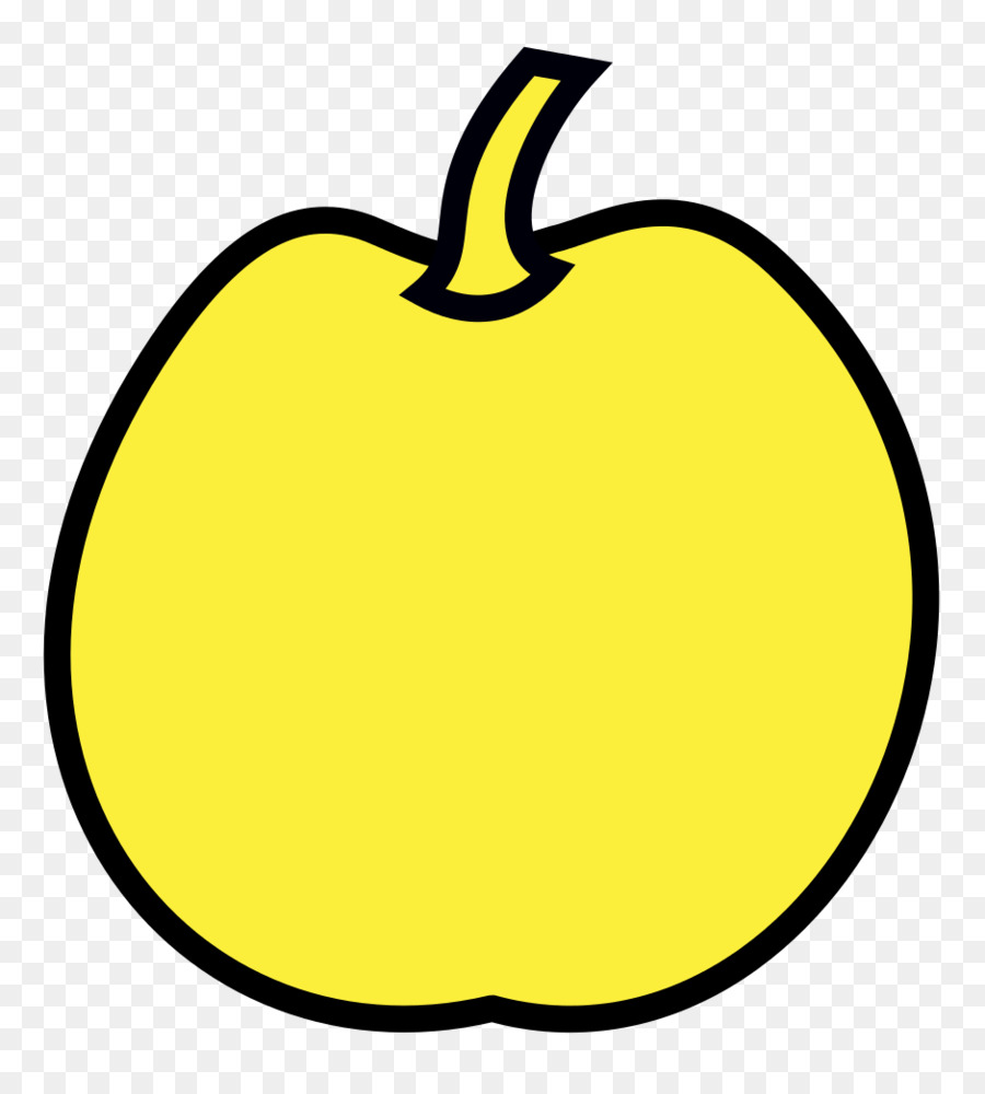 Poire Jaune，Feuille PNG