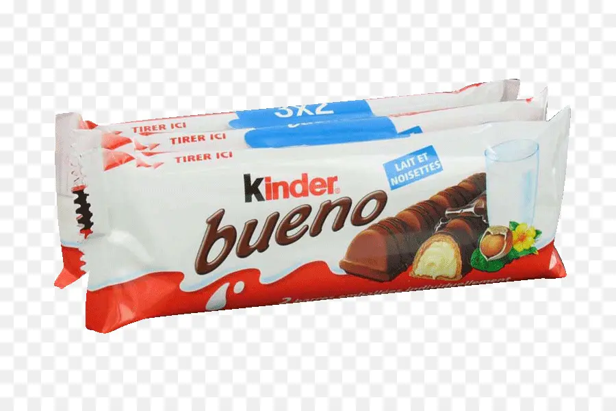 Les Enfants Bueno，Kinder Chocolat PNG