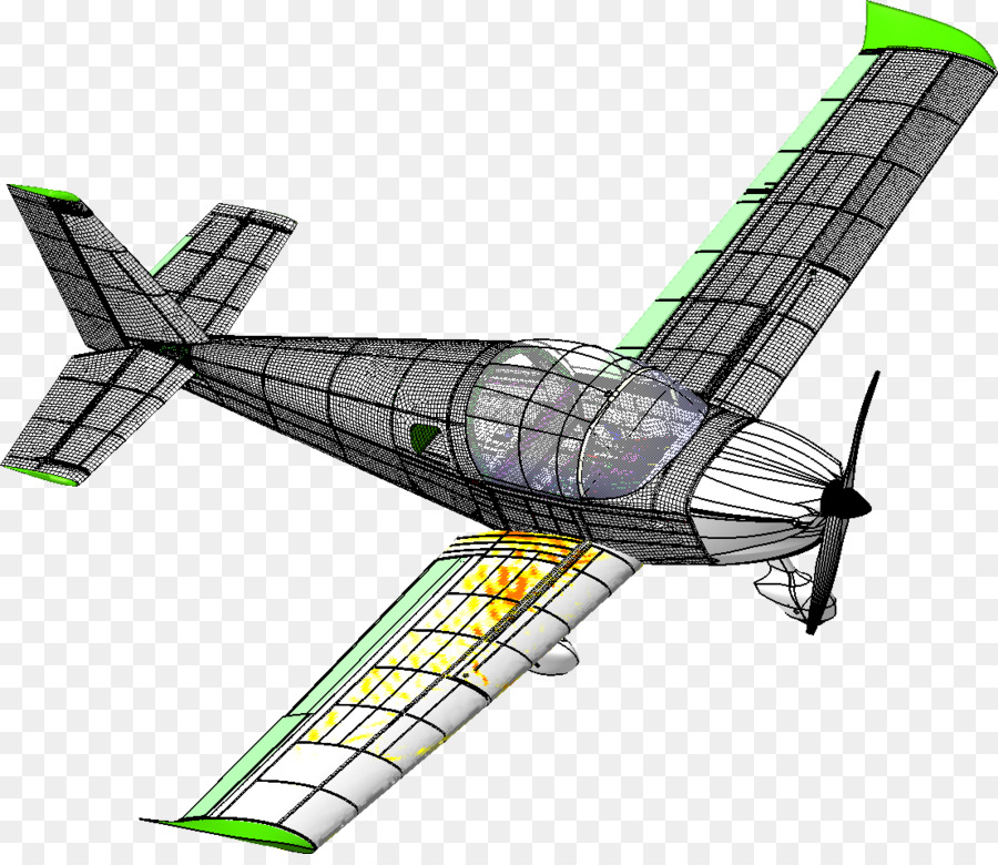 Avion，Aéronef PNG