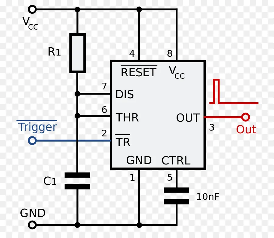 Schéma De Circuit，Électronique PNG