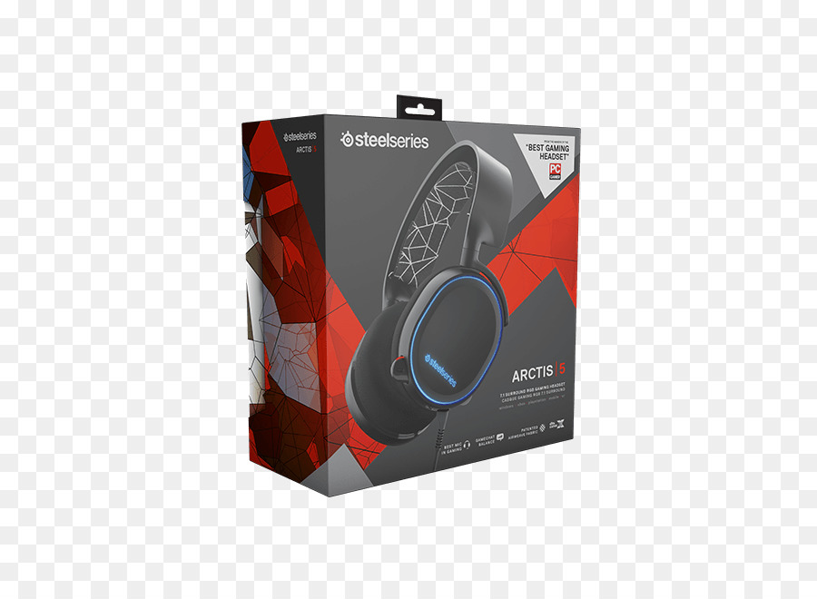 71 Son Surround，Steelseries Arctis 5 PNG