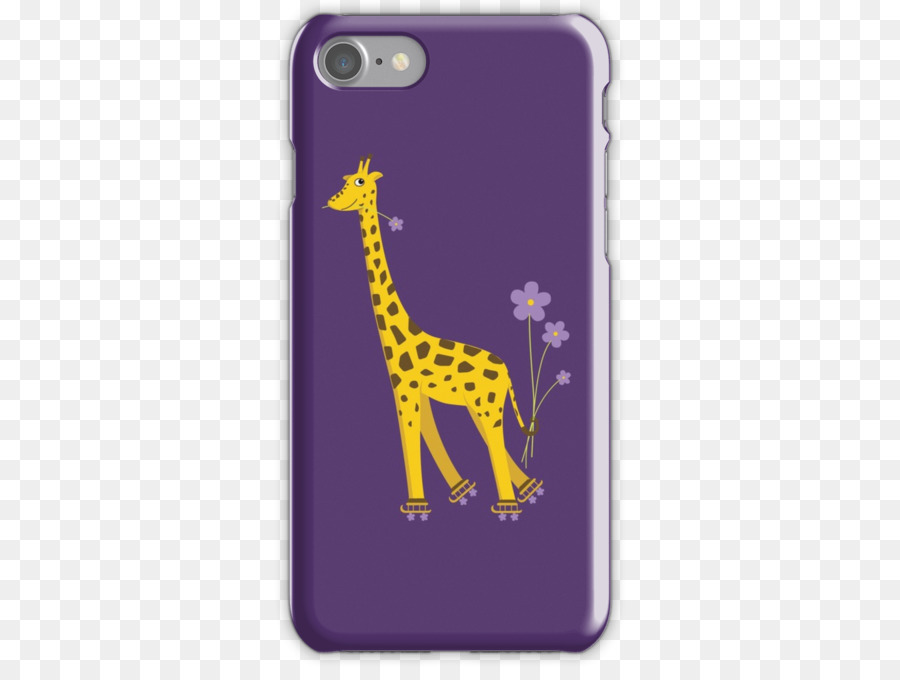 Girafe，Roller PNG