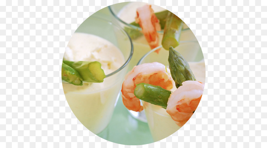 Cocktail De Crevettes，Verrine PNG