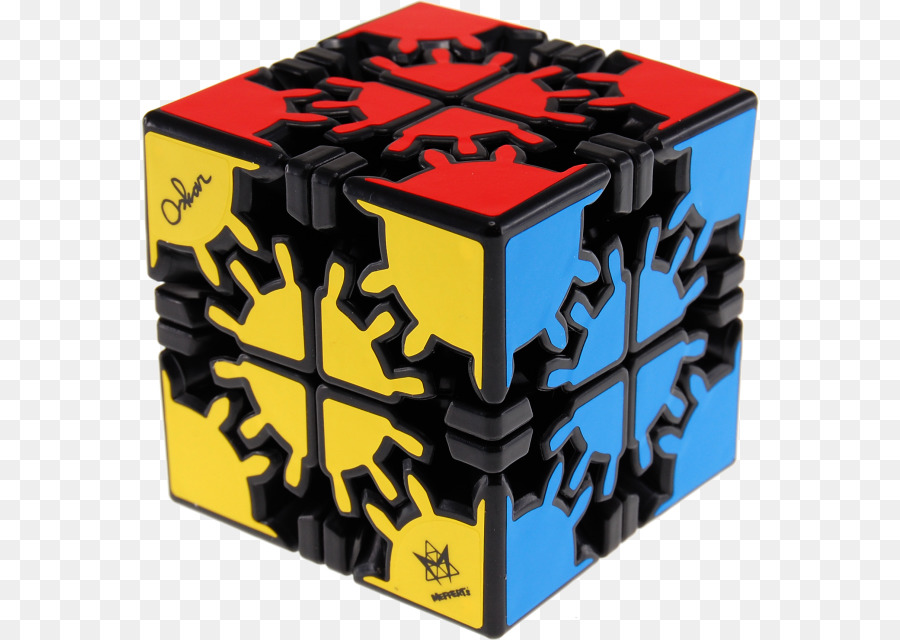 Cube D Engrenage，Puzzle PNG