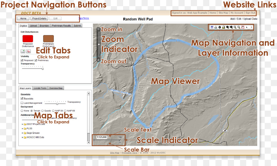 Carte，Infographie PNG