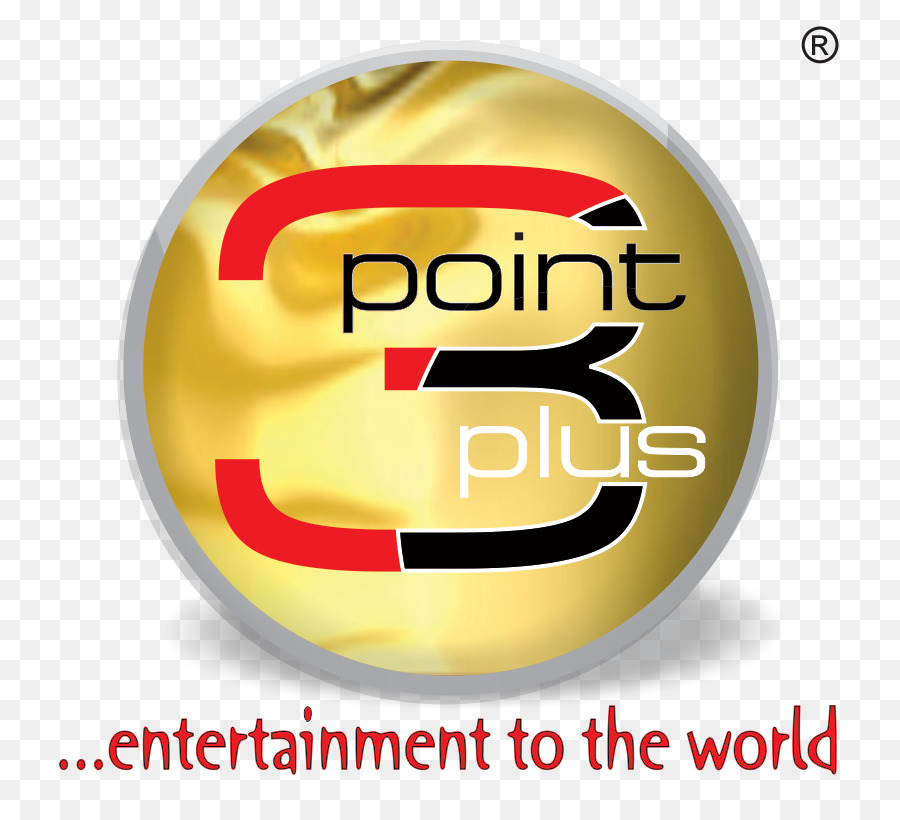 Logo 3 Points Plus，Divertissement PNG