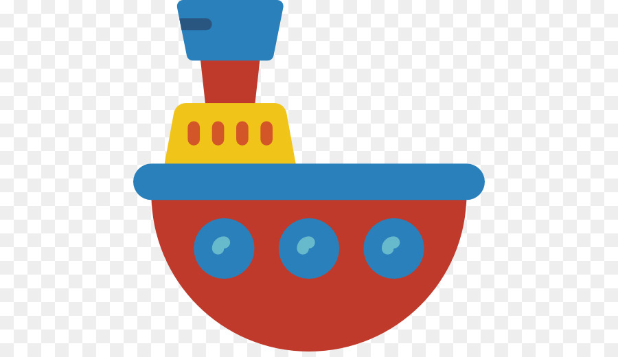 Bateau De Dessin Animé，Bateau PNG