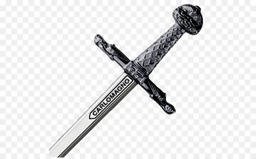 L épée，Charlemagne PNG