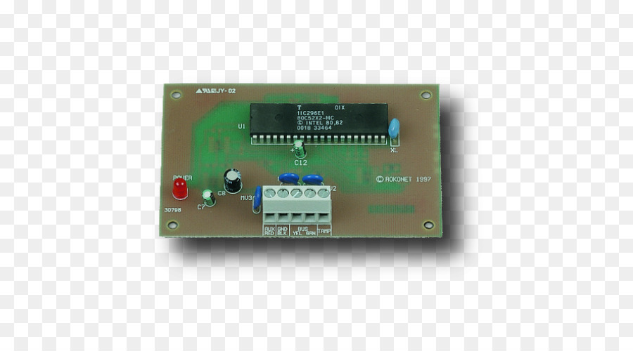 Microcontrôleur，Système Antivol PNG