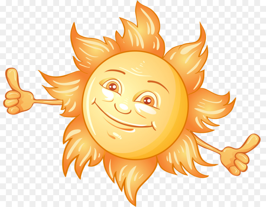 Soleil，Souriant PNG