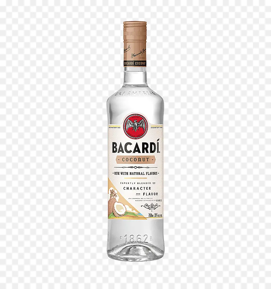 Bacardi Limon，Rhum PNG