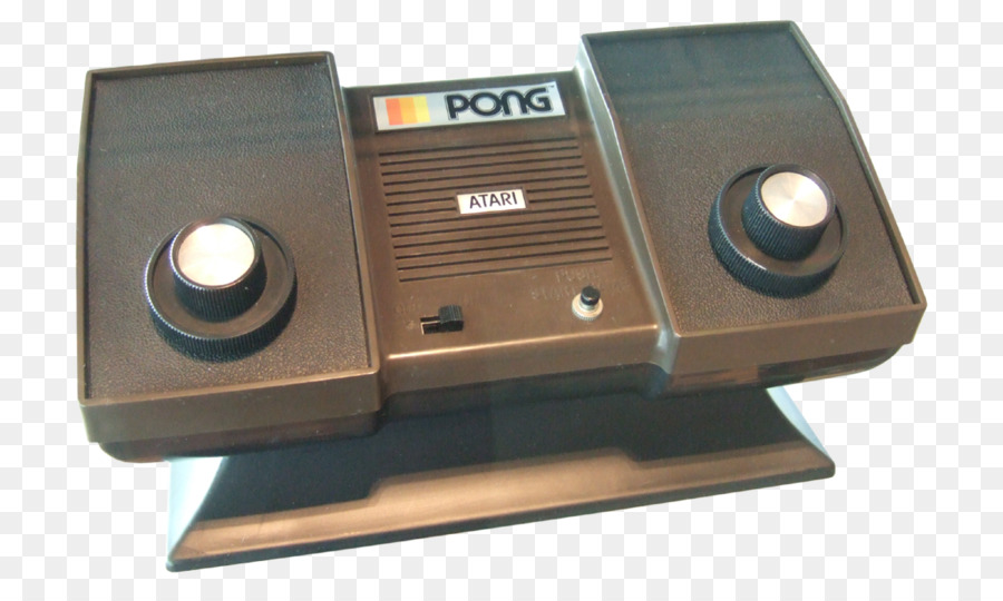 Atari Pong，Rétro PNG