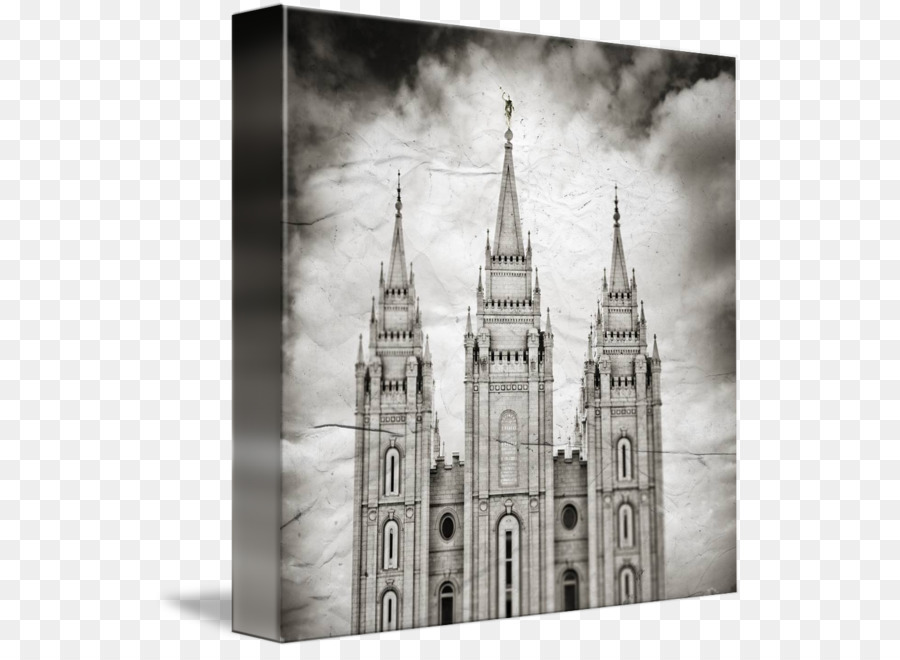 Temple De Salt Lake City，Spire PNG