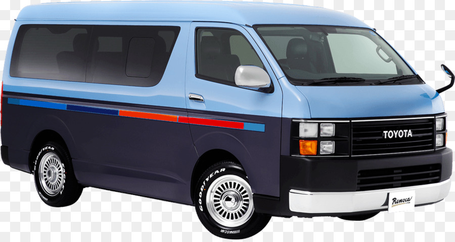 Fourgon Compact，Toyota Hiace PNG