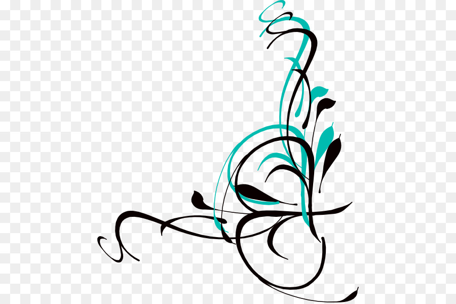 Design Floral，L Art PNG