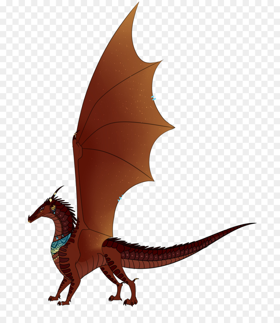 Dragon，Ailes PNG