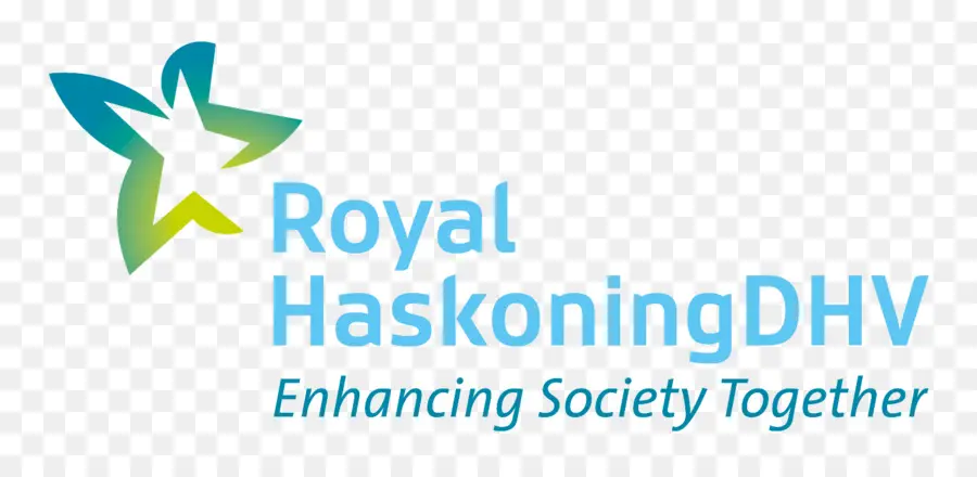 Royal Haskoningdhv，Logo PNG