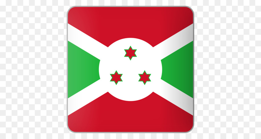 Drapeau Du Burundi，Burundi PNG