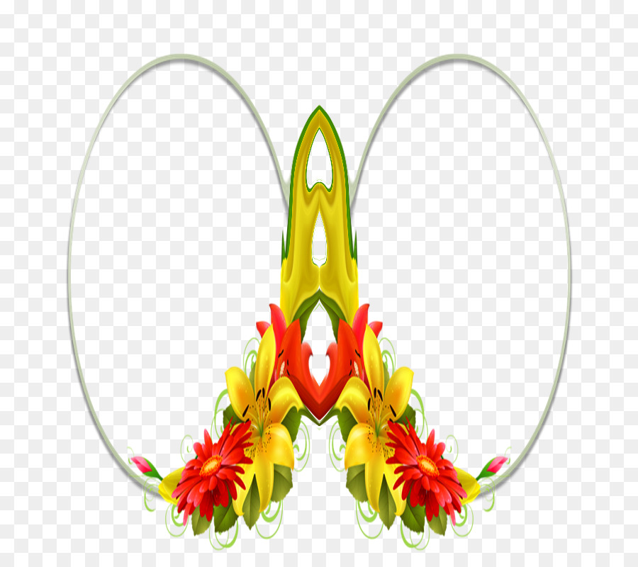 Conception Florale，Fleurs PNG