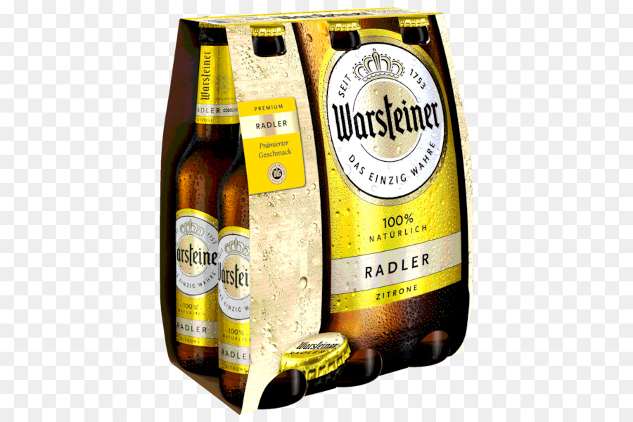 Warsteiner，La Bière PNG