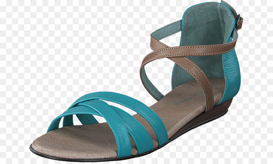 Sandale Blanche，Chaussure PNG