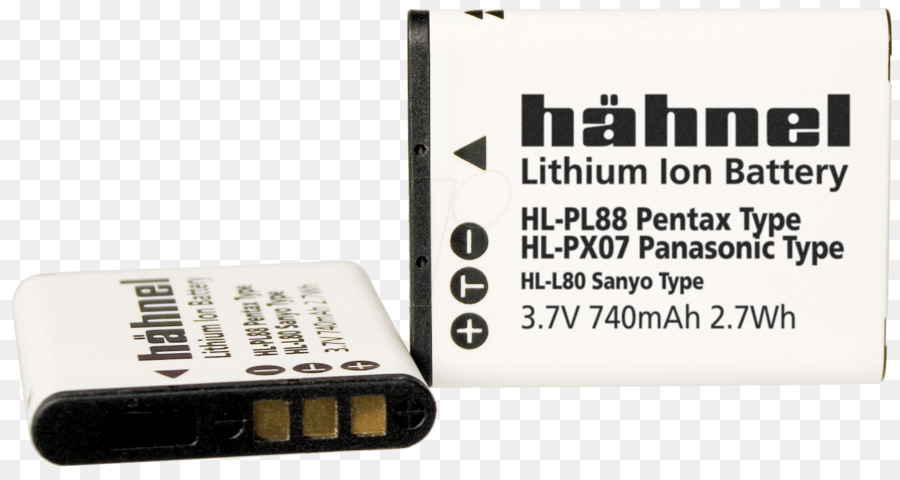 Pentax Kr，Batterie Lithium Ion PNG