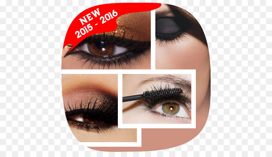 Extensions De Cils，Eye Liner PNG