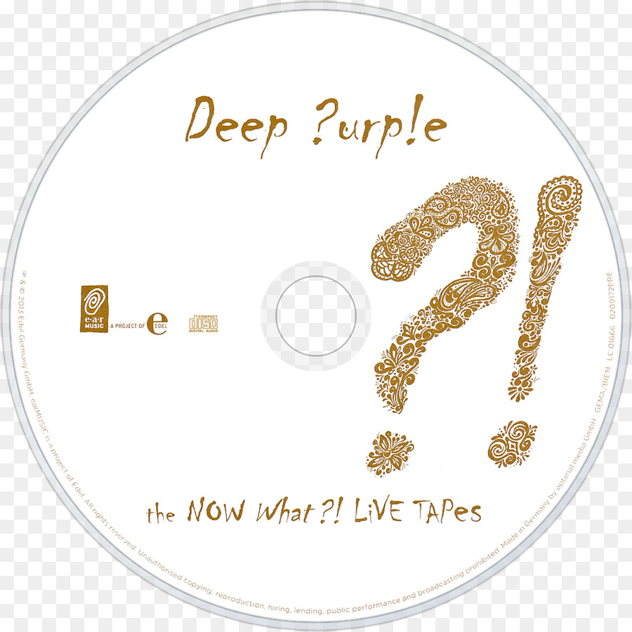 Deep Purple，Maintenant Ce Que PNG