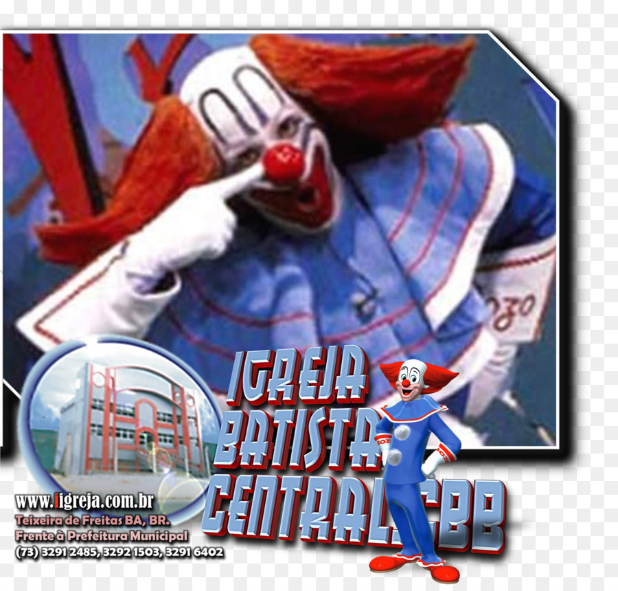 Brésil，Bozo Le Clown PNG