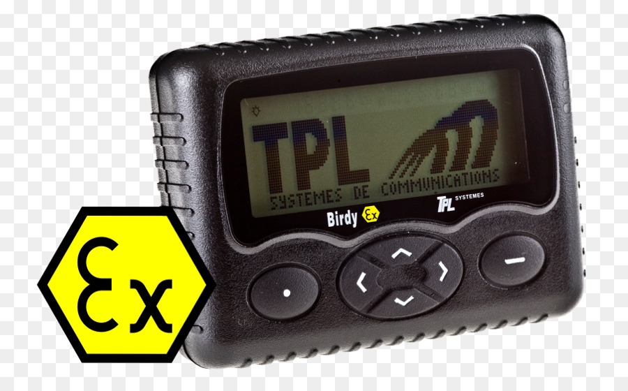 Pager，Alarmontvanger PNG