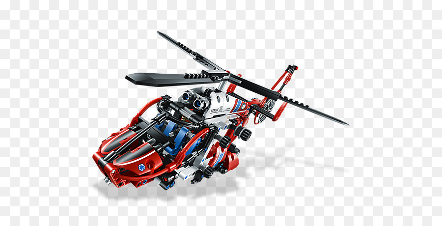 Hélicoptère Lego，Légo PNG