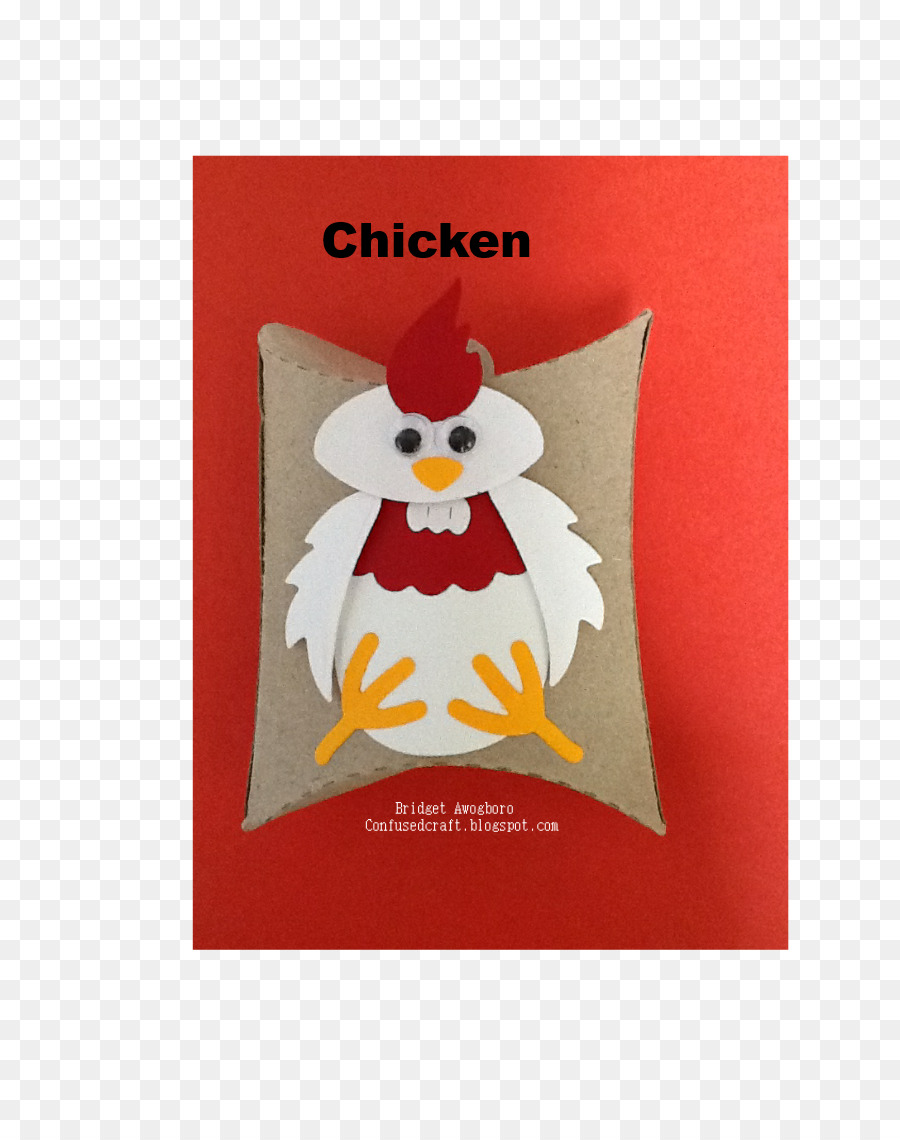 Poulet，Cartes De Voeux PNG