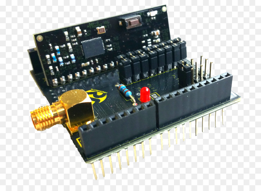Microcontrôleur，Génie électronique PNG