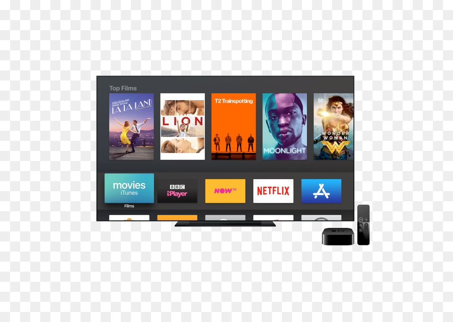 Apple Tv 4k，Pomme PNG