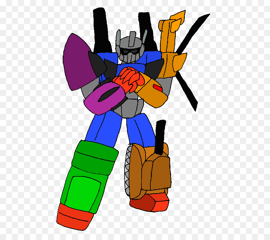 Combatron，L Art PNG