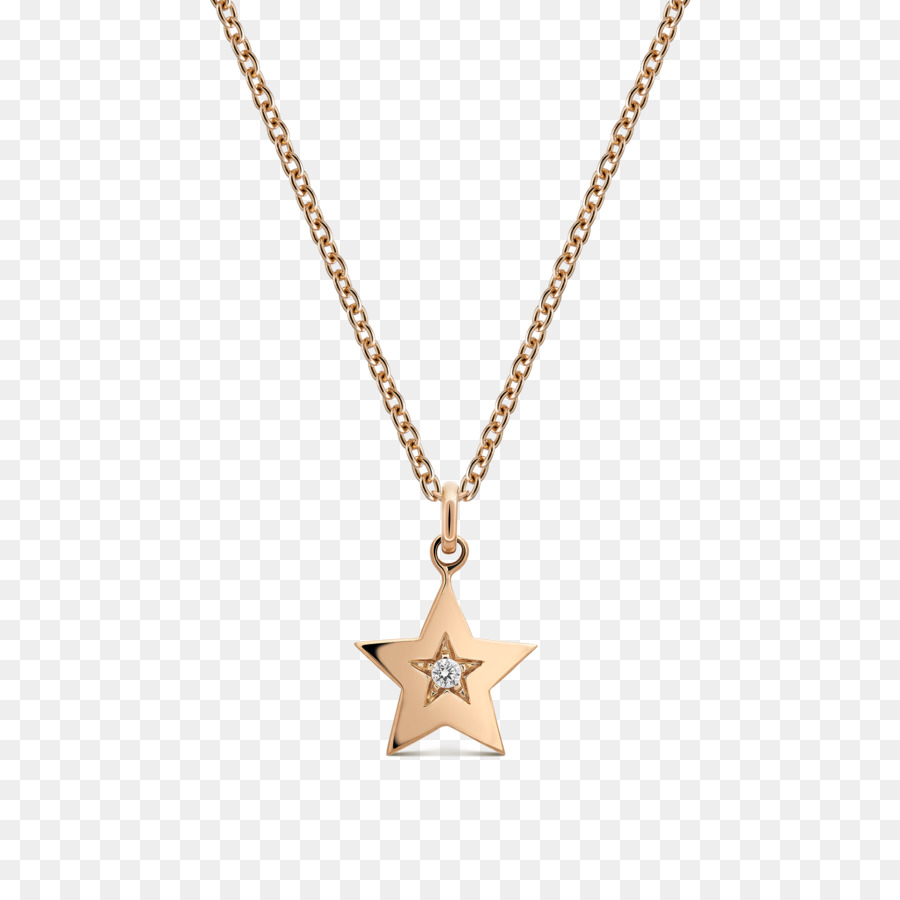 Collier Étoile，Pendentif PNG